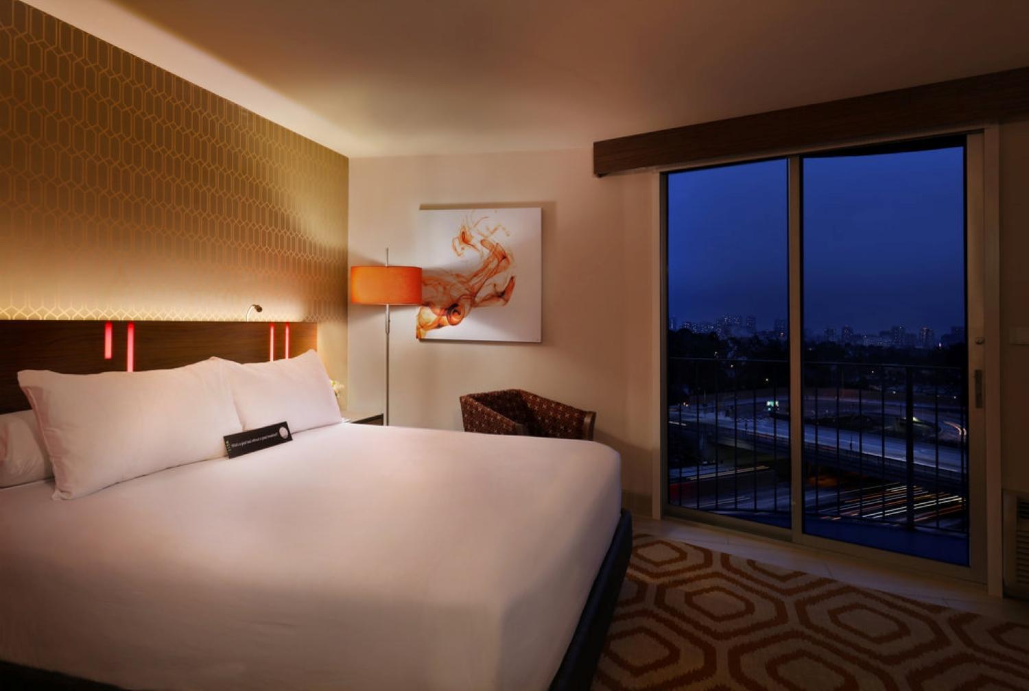 Hotel Angeleno — Foto 1